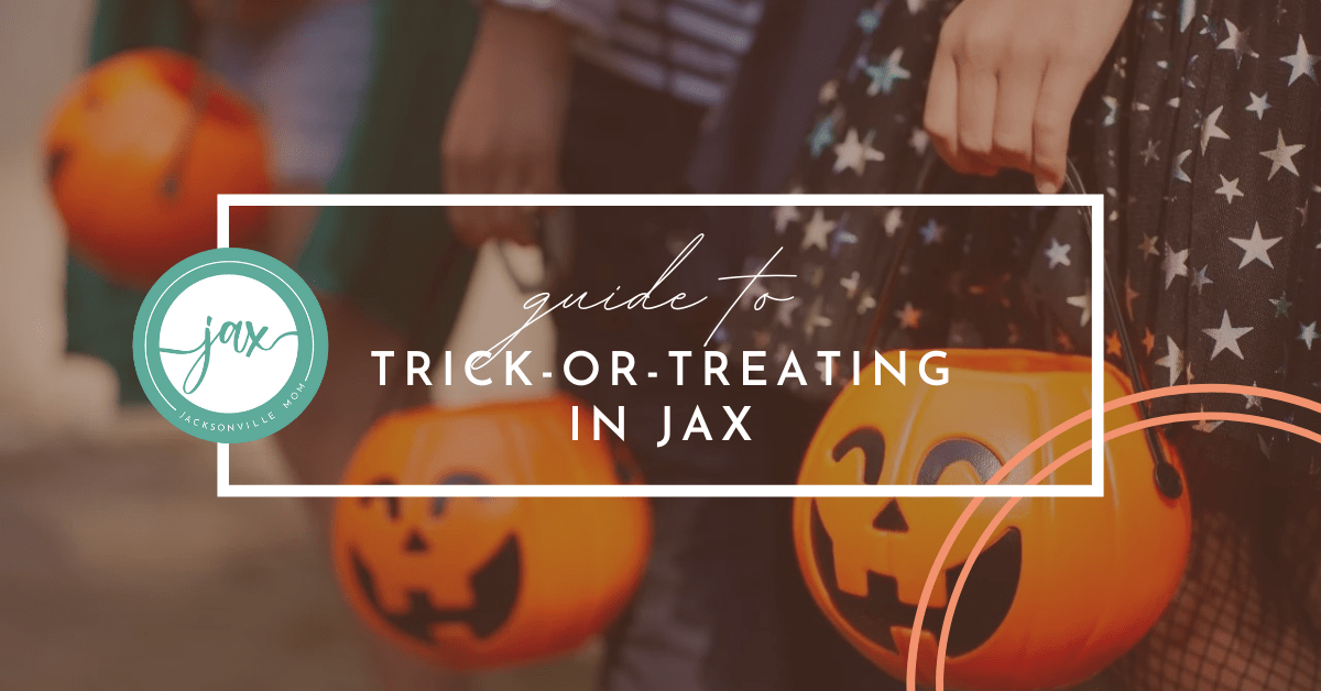 Trick or Treating in Jacksonville 2023