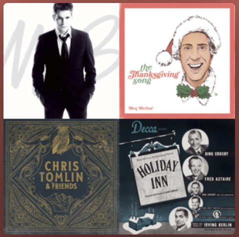 Thanksgiving Tunes 2023