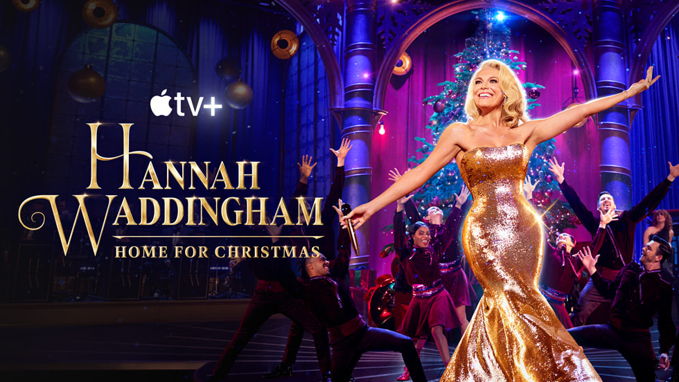 Apple TV Christmas Special