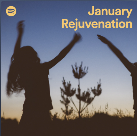 January Refresh Playlist