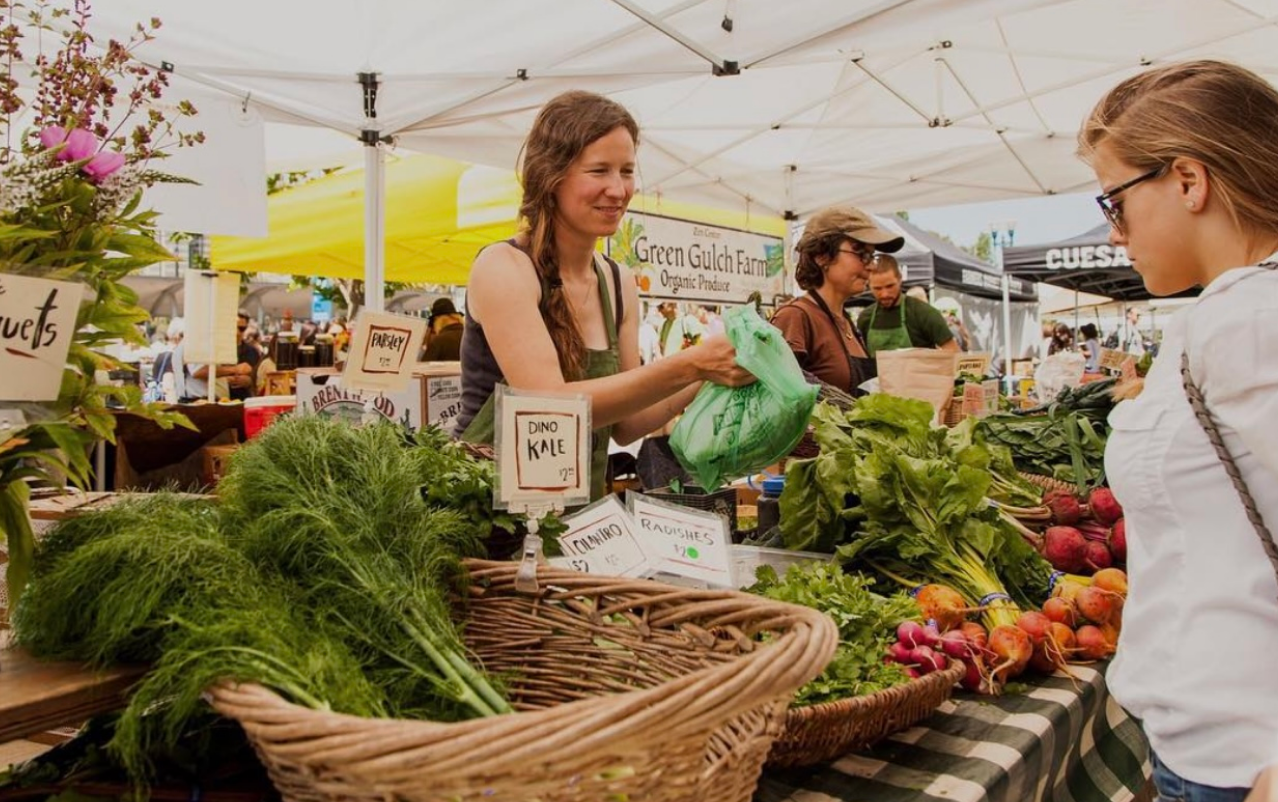 Local Farmer's Markets