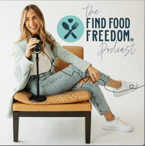 Featured Podcast: Find Food Freedom