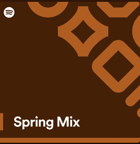Spring Time Playlist