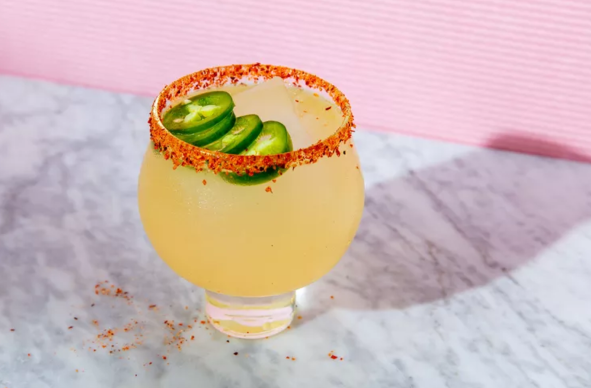 Cinco de Mayo Margarita Recipes