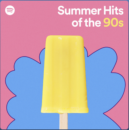 Summer Throwback Playlist: 90s