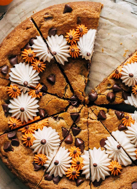 Thanksgiving Desserts