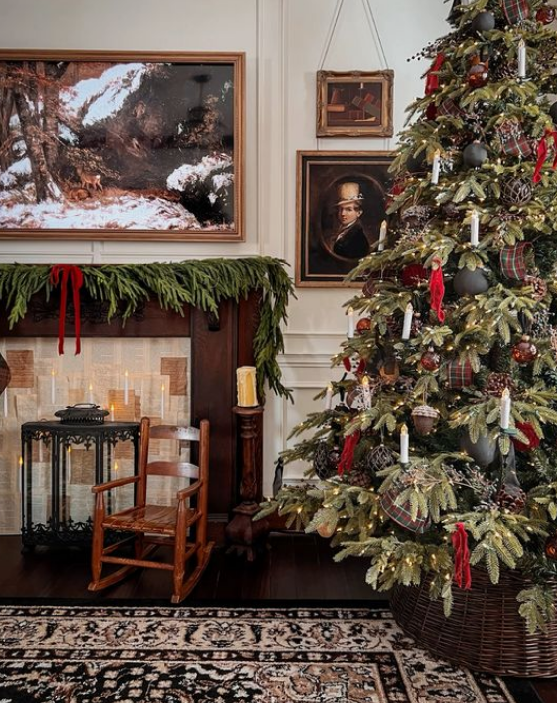 Old Fashioned Christmas