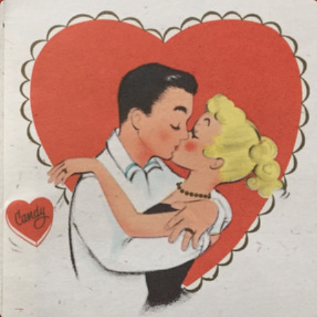 Vintage Valentine's Day Music