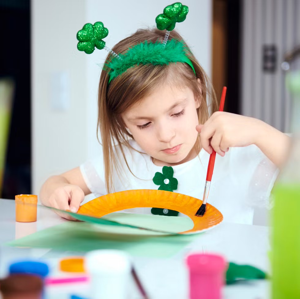 St. Patrick's Day Fun!
