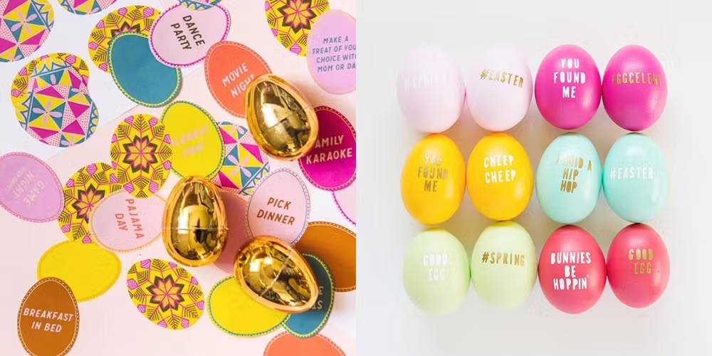 Easter Egg Hunt Ideas