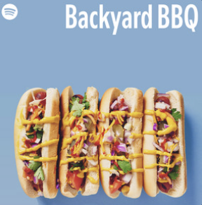 Backyard BBQ Playlist