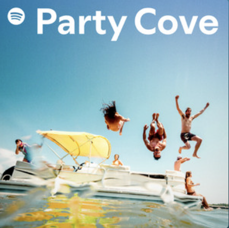 Party Cove Playlist