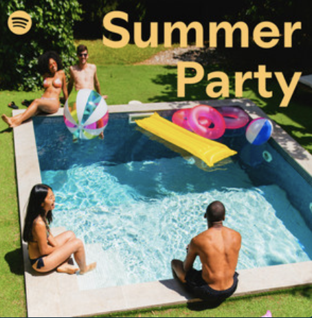 Summer Party Playlist
