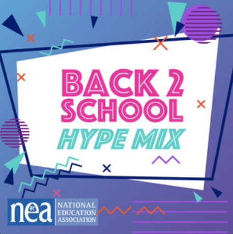 Back to School Hype Mix