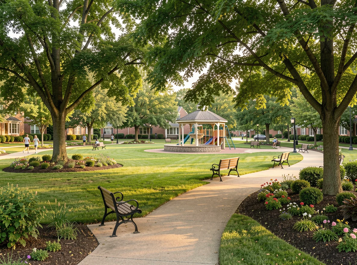 Neighborhood park in Murfreesboro