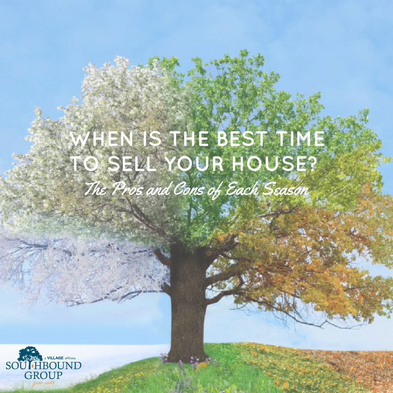 When Is the Best Time to Sell Your House?