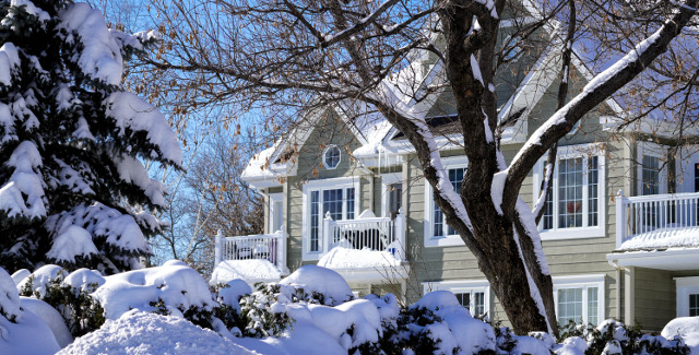 Top Tips to Winterize Your Home
