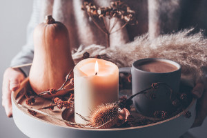 How to Pumpkin Spice Your Home
