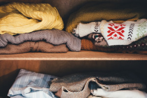 How to Switch Out Your Closet Properly 