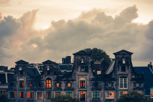 Be the Spookiest Halloween House on the Block