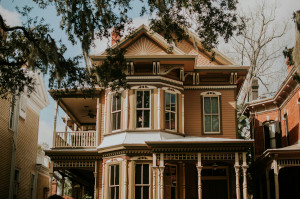 Historical Homes — Preserving the Past