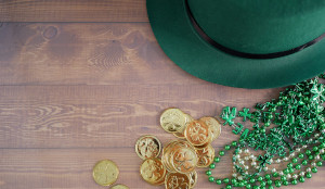 St Patrick’s Day Activities at Home