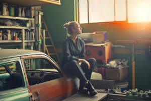 Get Your Garage into Shape This Spring