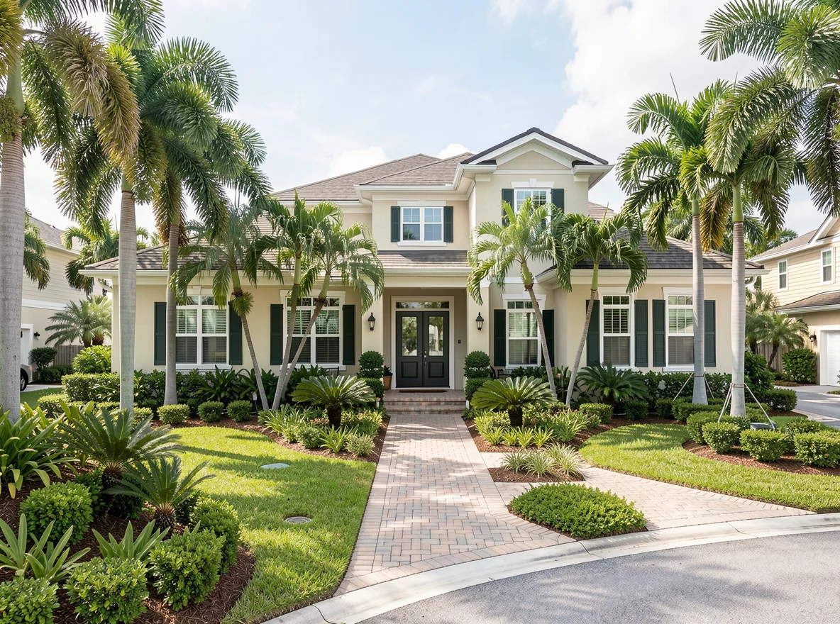 Home exterior in Westshore