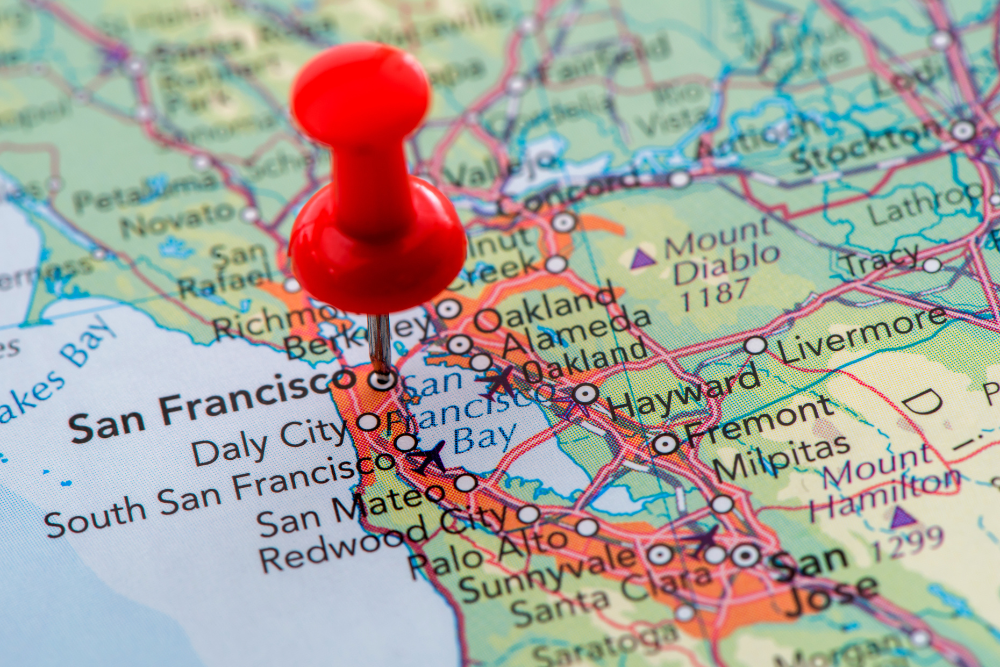 San Francisco: The Tech Capital