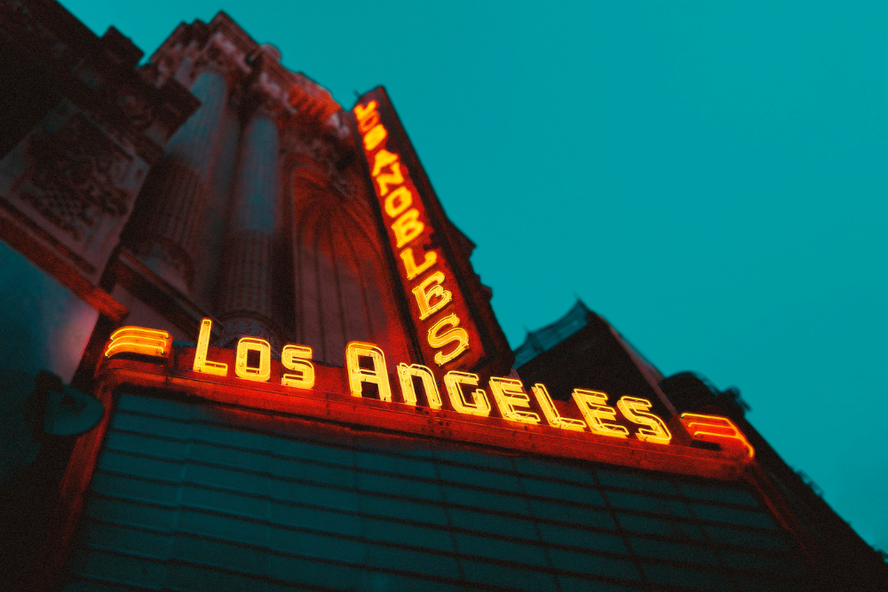Los Angeles: The Creative Hub