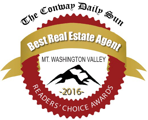 North Conway NH real estate award