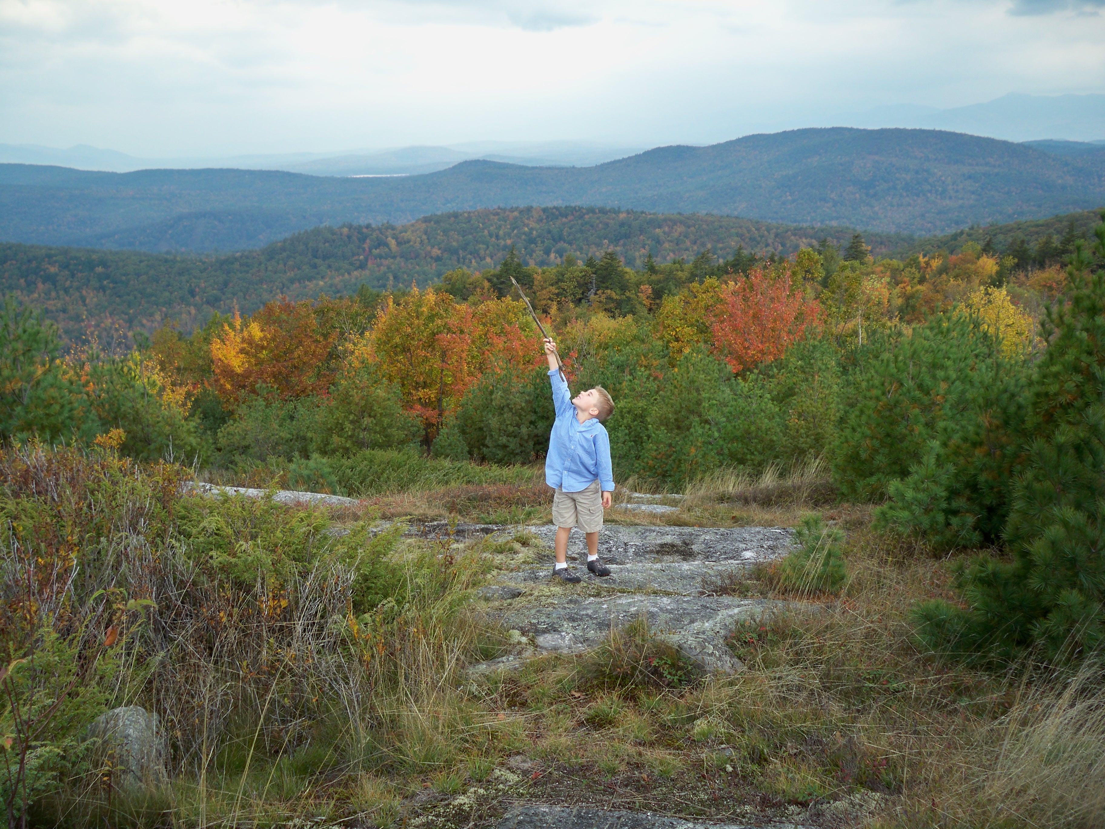 fryeburg maine effect