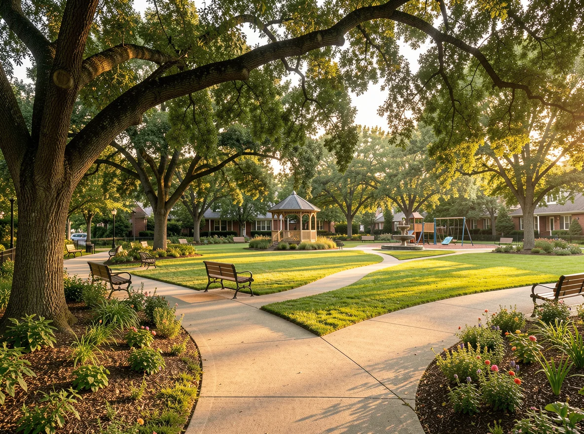 Lafayette neighborhood park