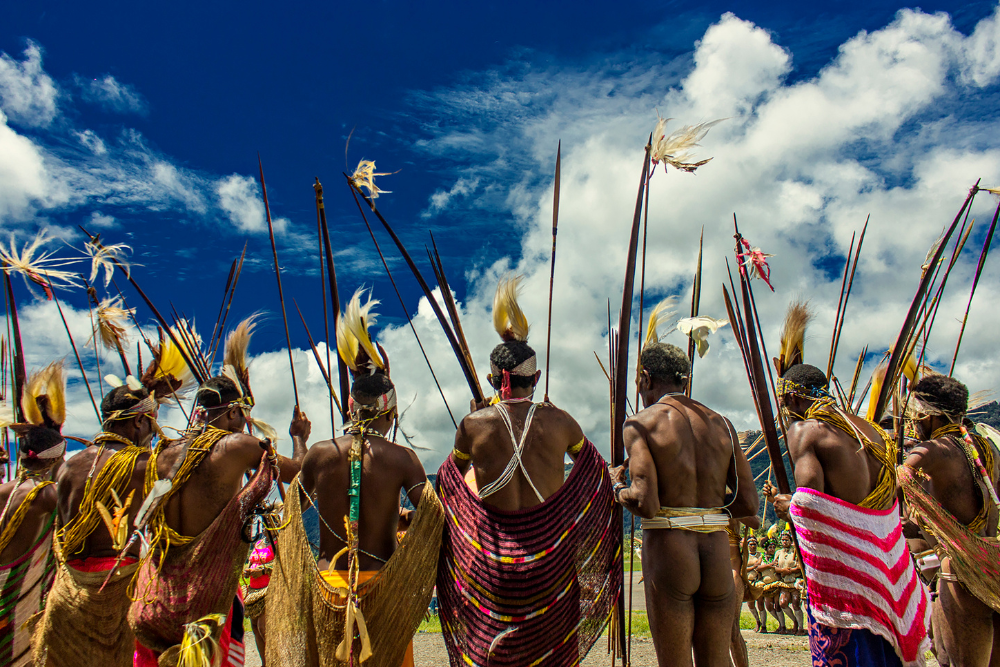 Tribal Lands and Cultural Heritage