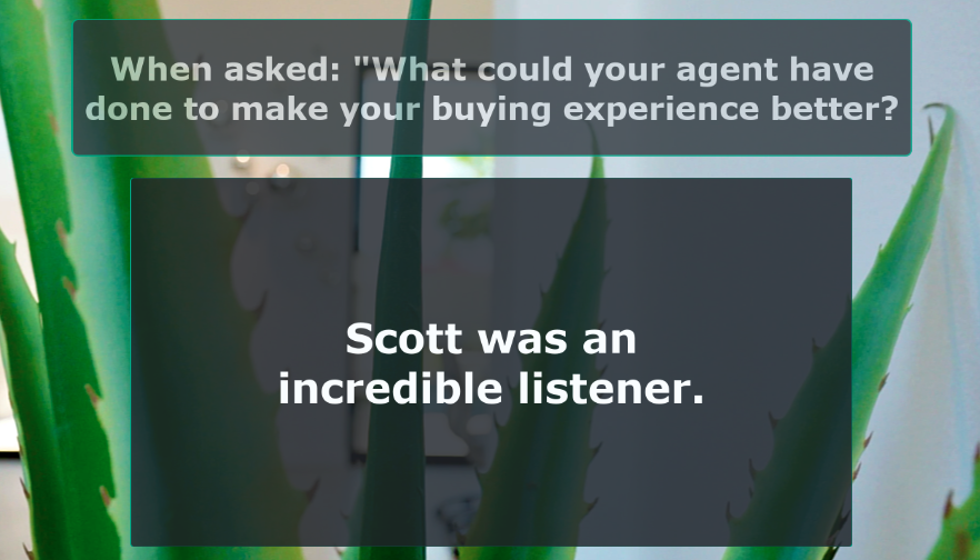 Great Listener