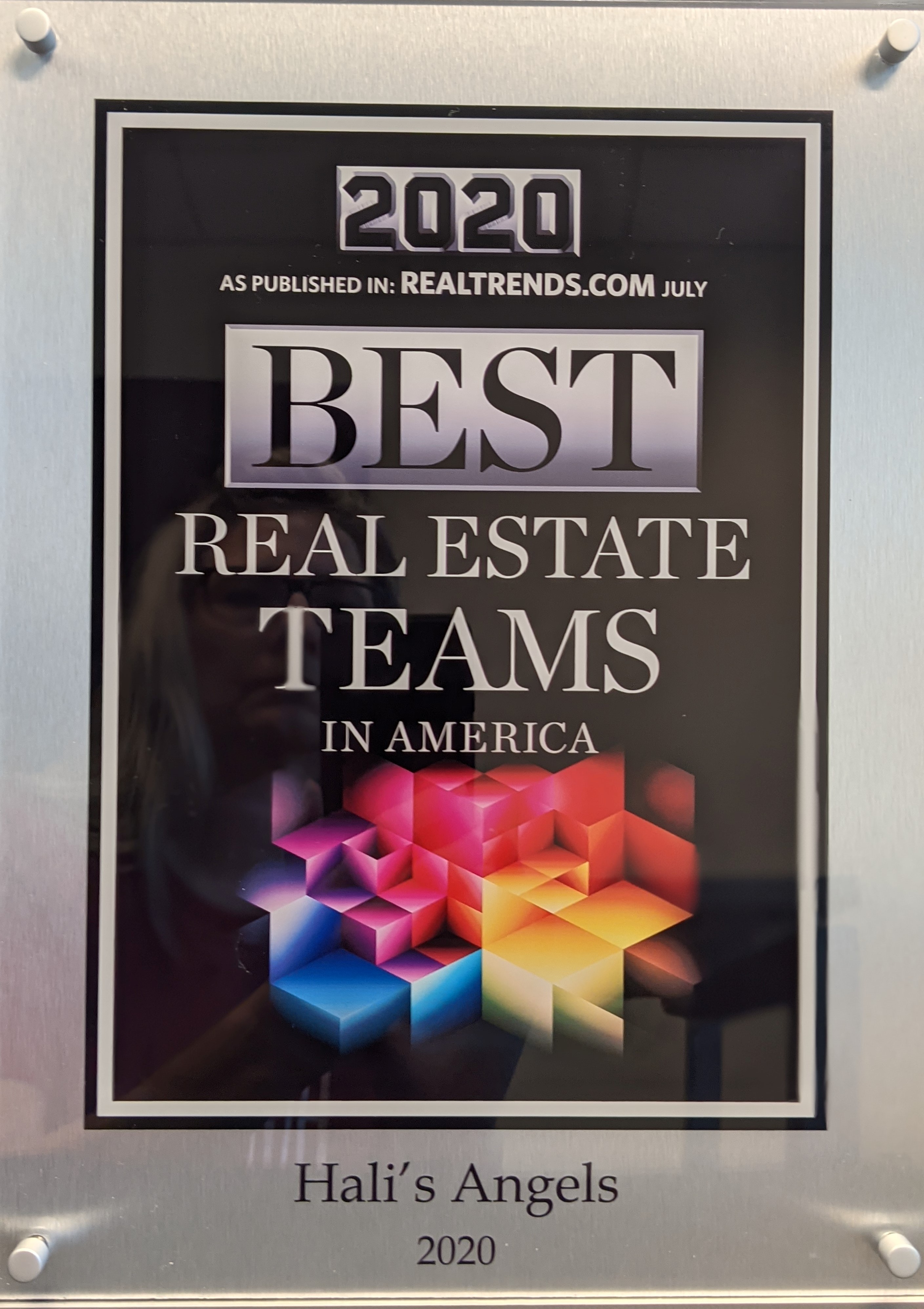 Hali's Angels Best Real Estate Teams in America