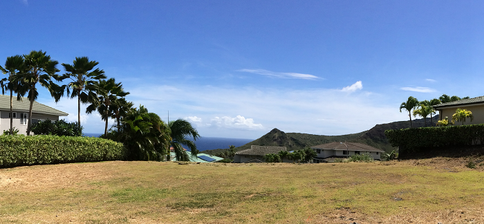 Ocean View Real Estate - Land in Napali Haweo Area