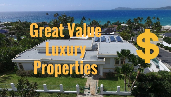 Koko Kai Hawaii Kai Great Value Hawaii Luxury Real Estate in Hawaii