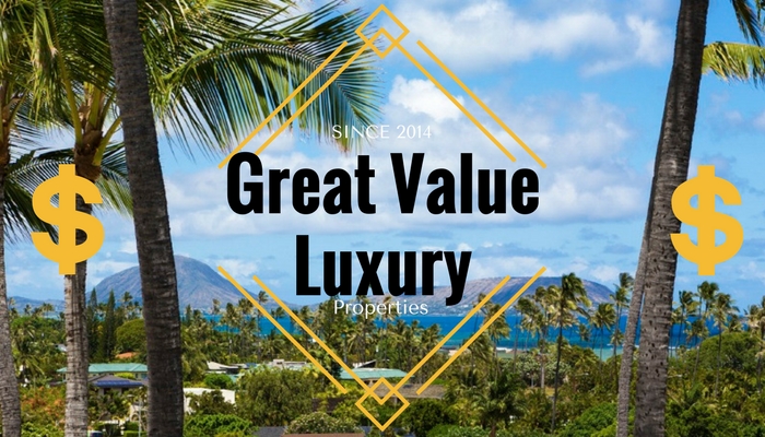 Great Value Luxury Properties Honolulu Hawaii Hakaka Pl & Hawaiki Tower