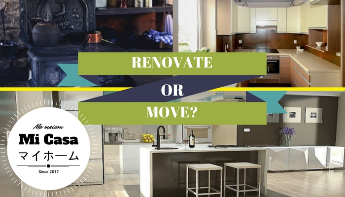 Hawaii Real Estate, Should I Renovate or Move? A Step by Step Guide to Help Decide!