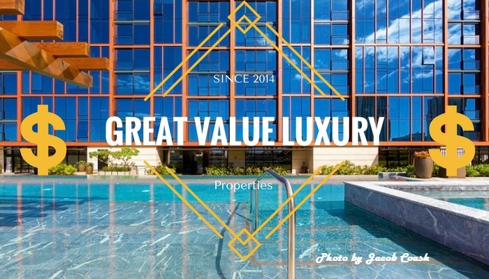 Good Value Hawaii Loa Ridge Luxury Home & Ala Moana Luxury Condo