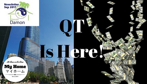 Hawaii Real Estate and Quantitative Tightening (QT)