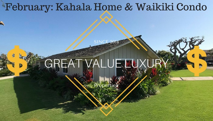 Great Value Luxury Home Kahala & Waikiki Townhouse Condo