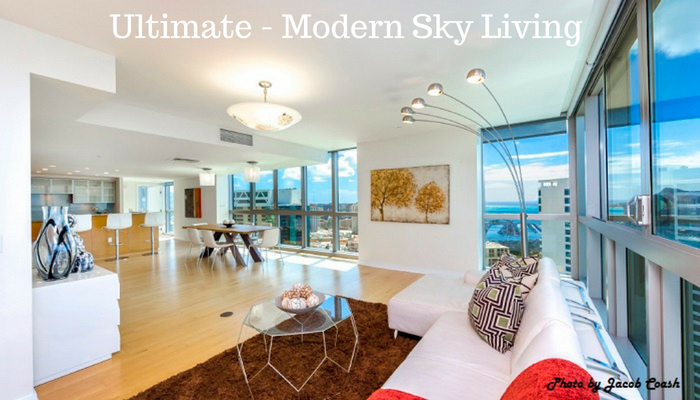Ultimate Modern Sky Living