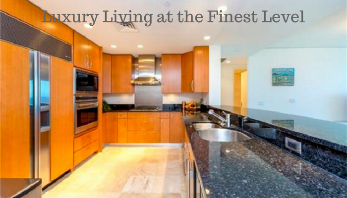 Luxury Living at the Finest Level