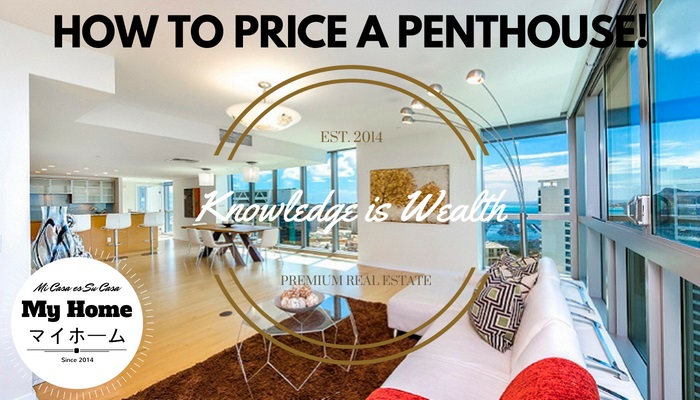How to Price a Penthouse in Hawaii