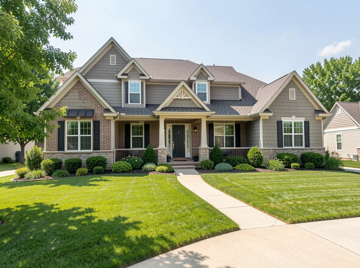 Well-presented home exterior in Derby