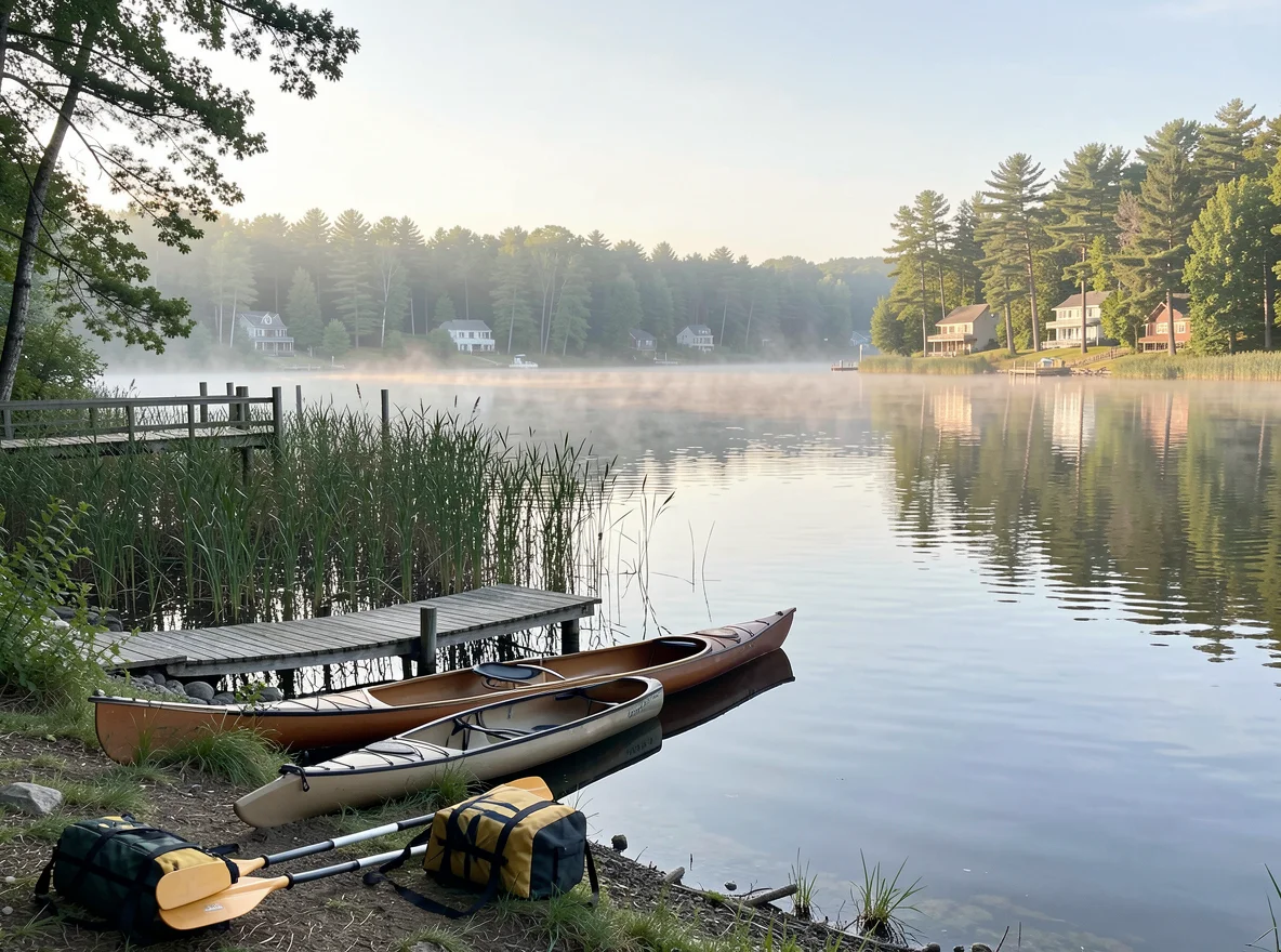 Outdoor recreation near Minnetrista