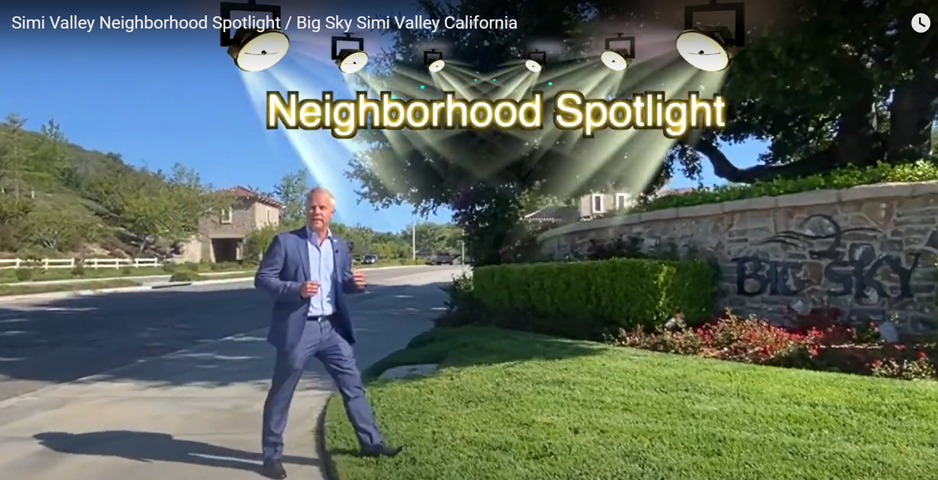 Simi Valley Neighborhood Spotlight / Big Sky Simi Valley California
