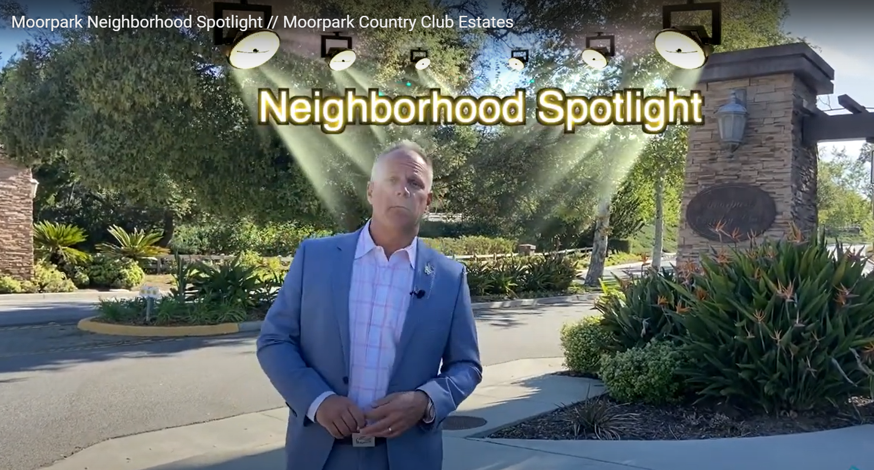 Moorpark Neighborhood Spotlight // Moorpark Country Club Estates
